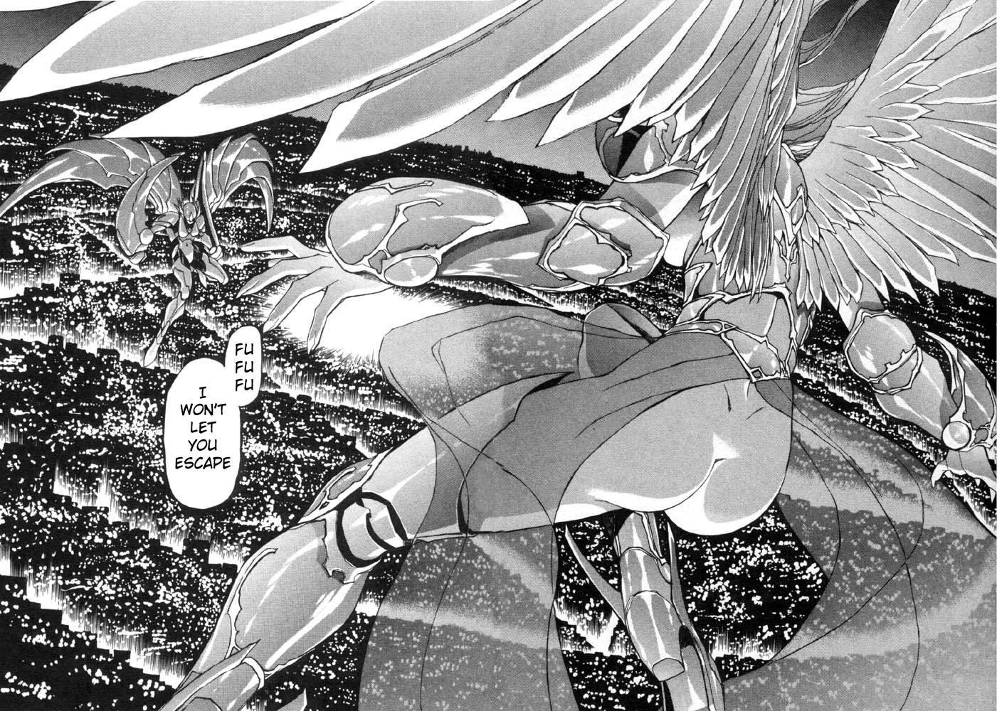 Vampire Master Dark Crimson [ecchi] Chapter 1000 Page 150